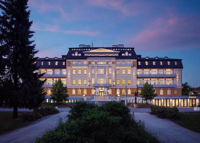 Spa&Kur Hotel Harvey